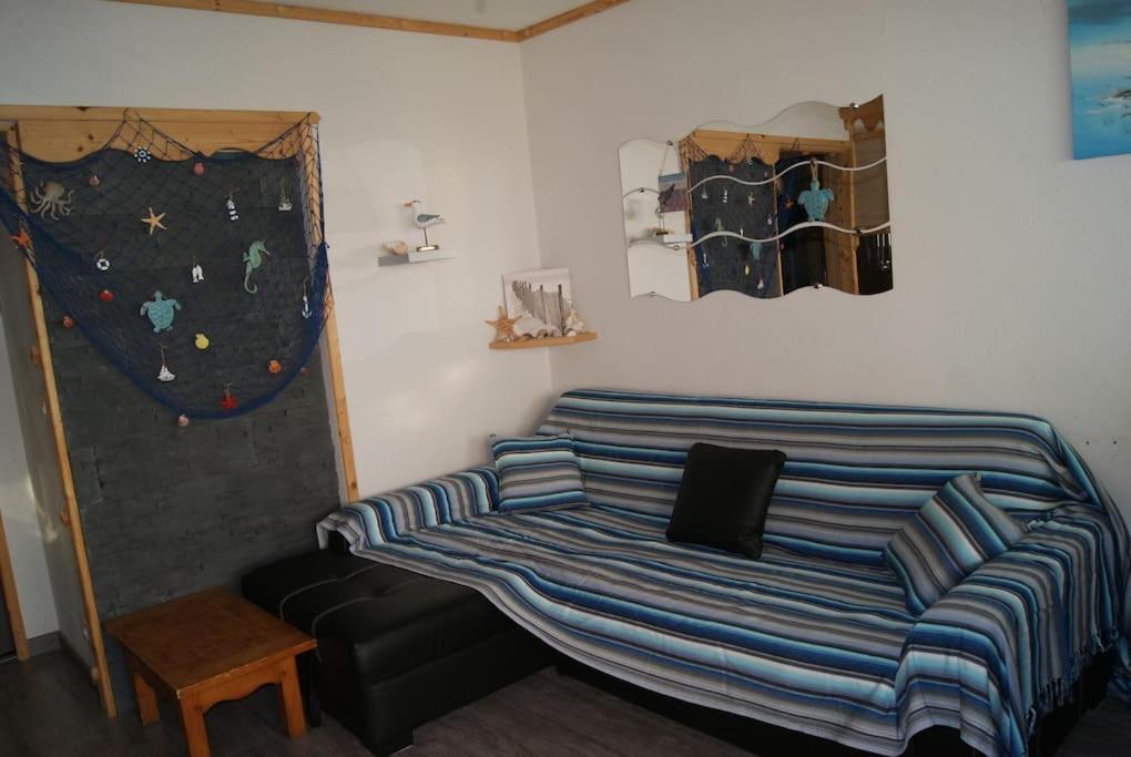 Appartement 5 Couchages Tout Confort Proche Mer เลอบาร์กาแรส ภายนอก รูปภาพ